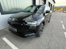 Škoda Karoq 4x4 Sportline TDI DSG in 1Z Schwarz-Magic Perleffekt