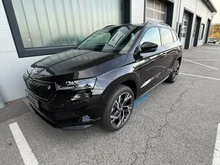 Škoda Karoq 4x4 Sportline TDI DSG in 1Z Schwarz-Magic Perleffekt