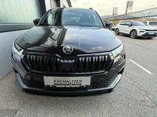 Škoda Karoq 4x4 Sportline TDI DSG in 1Z Schwarz-Magic Perleffekt