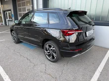 Škoda Karoq 4x4 Sportline TDI DSG in 1Z Schwarz-Magic Perleffekt
