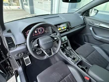 Škoda Karoq 4x4 Sportline TDI DSG in 1Z Schwarz-Magic Perleffekt