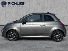 Fiat 500 0,9 TwinAir Turbo 85 500S in Grau