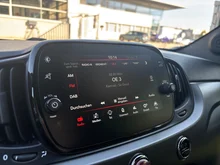 Fiat 500 0,9 TwinAir Turbo 85 500S in Grau