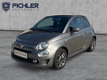 Fiat 500 0,9 TwinAir Turbo 85 500S