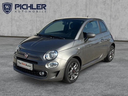 Fiat 500 0,9 TwinAir Turbo 85 500S