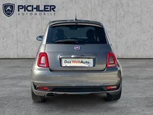 Fiat 500 0,9 TwinAir Turbo 85 500S in Grau