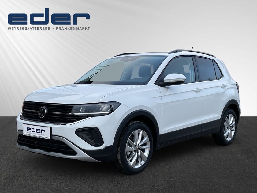 VW T-Cross Friends TSI DSG