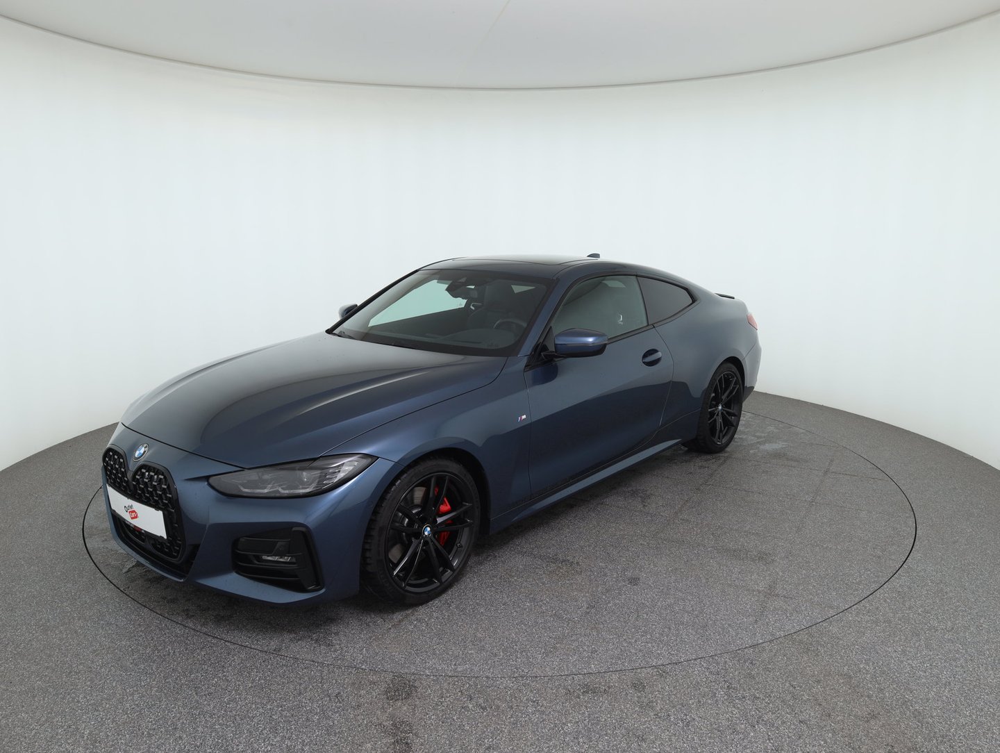 Bild eines BMW 420d 48 V Coupe xDrive Aut.