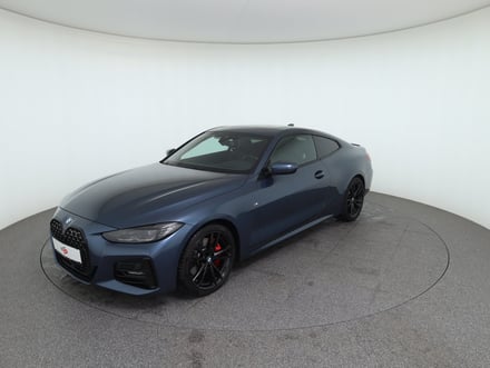 BMW 420d 48 V Coupe xDrive Aut.