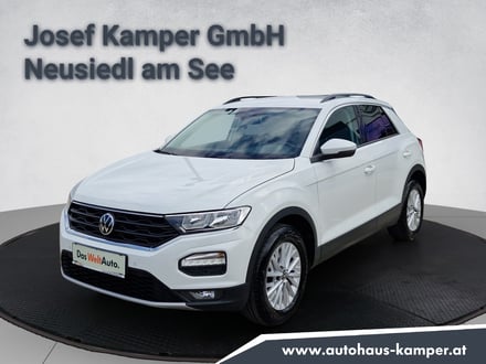 VW T-Roc Design TSI