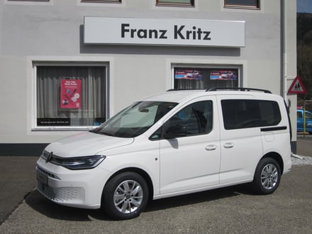 VW Caddy Life TDI 4MOTION