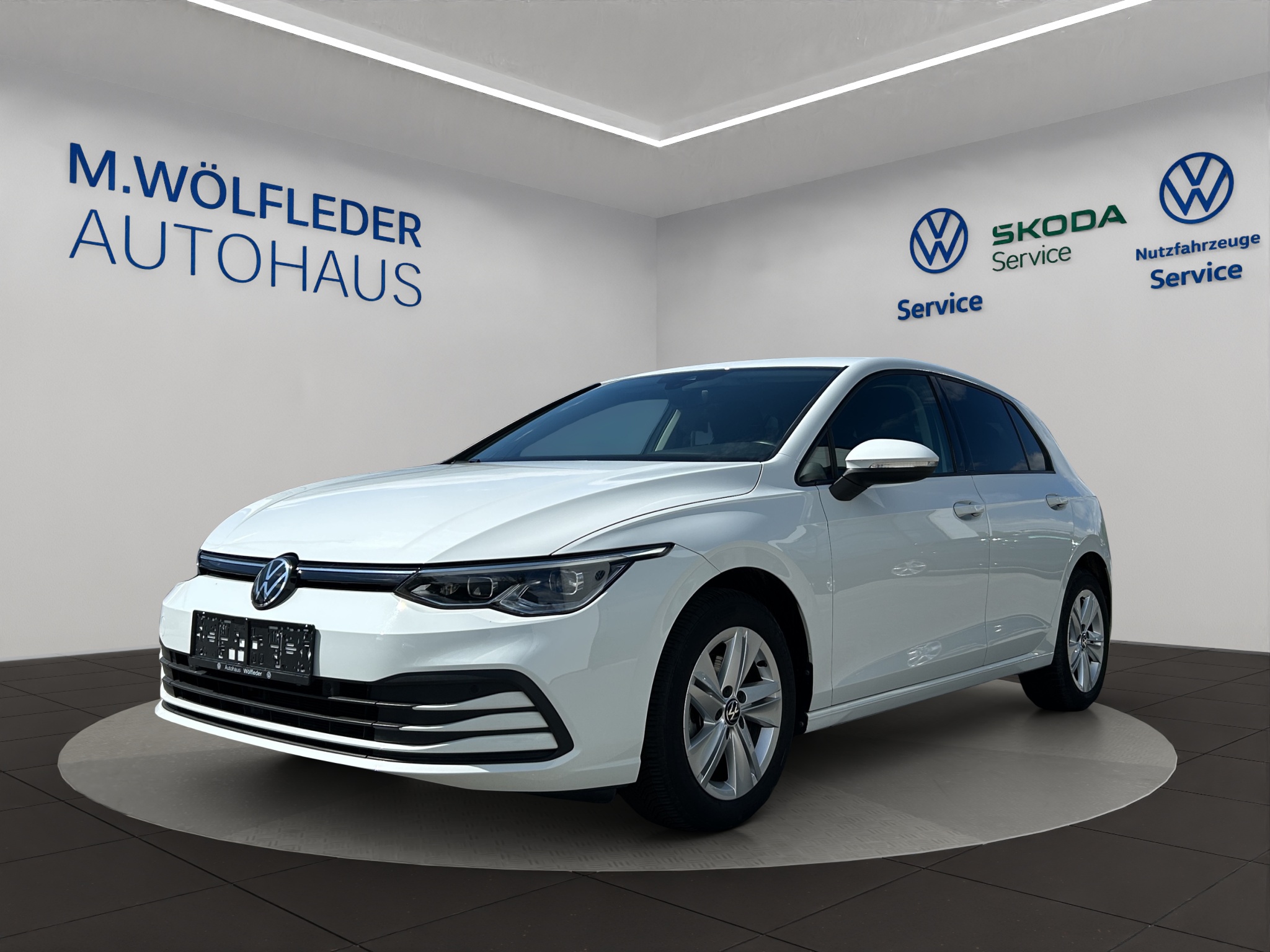 VW Golf