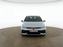 VW Golf R-Line mHEV TSI DSG in CRYSTAL ICE BLUE METALLIC