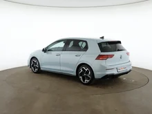 VW Golf R-Line mHEV TSI DSG in CRYSTAL ICE BLUE METALLIC