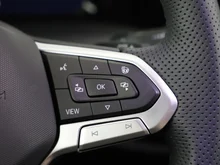VW Golf R-Line mHEV TSI DSG in CRYSTAL ICE BLUE METALLIC