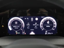 VW Golf R-Line mHEV TSI DSG in CRYSTAL ICE BLUE METALLIC