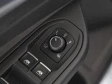 VW Golf R-Line mHEV TSI DSG in CRYSTAL ICE BLUE METALLIC