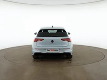 VW Golf R-Line mHEV TSI DSG in CRYSTAL ICE BLUE METALLIC