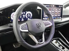 VW Golf R-Line mHEV TSI DSG in CRYSTAL ICE BLUE METALLIC