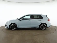 VW Golf R-Line mHEV TSI DSG in CRYSTAL ICE BLUE METALLIC