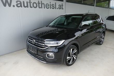 VW T-Cross Style TSI DSG
