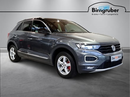 VW T-Roc Sport TDI SCR 4MOTION DSG