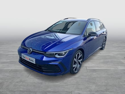 VW Golf Variant R-Line TDI DSG
