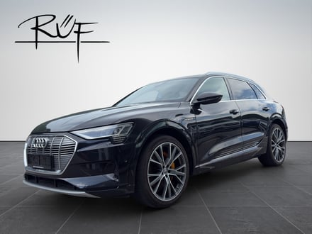 Audi e-tron 50 quattro 230 kW advanced
