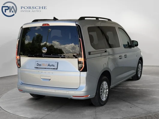 Bild eines VW Caddy TDI