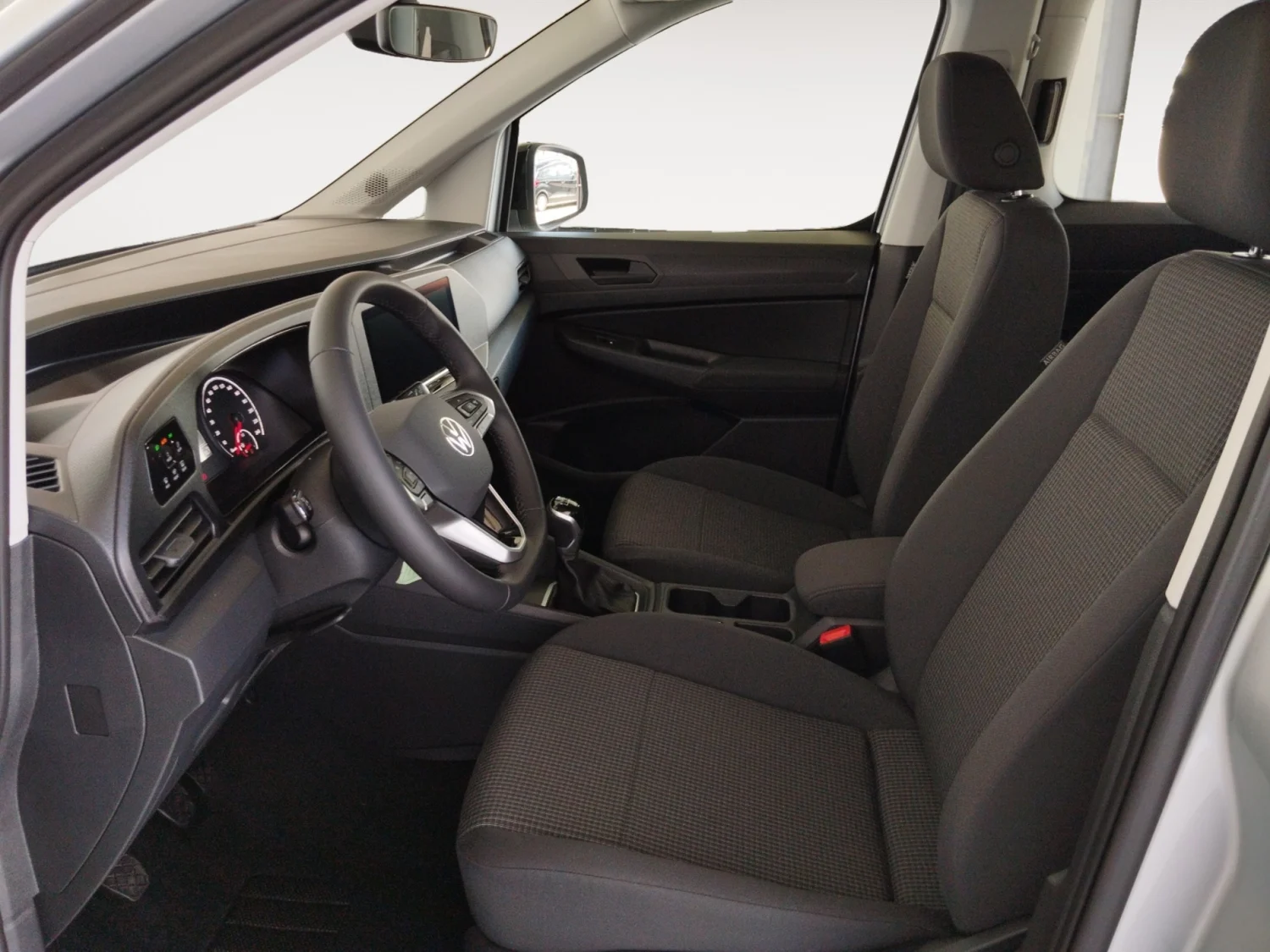 Bild eines VW Caddy TDI