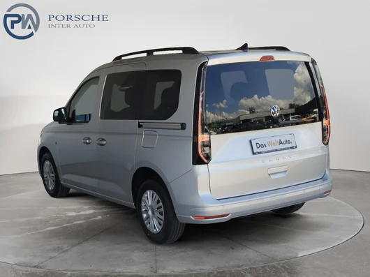 Bild eines VW Caddy TDI