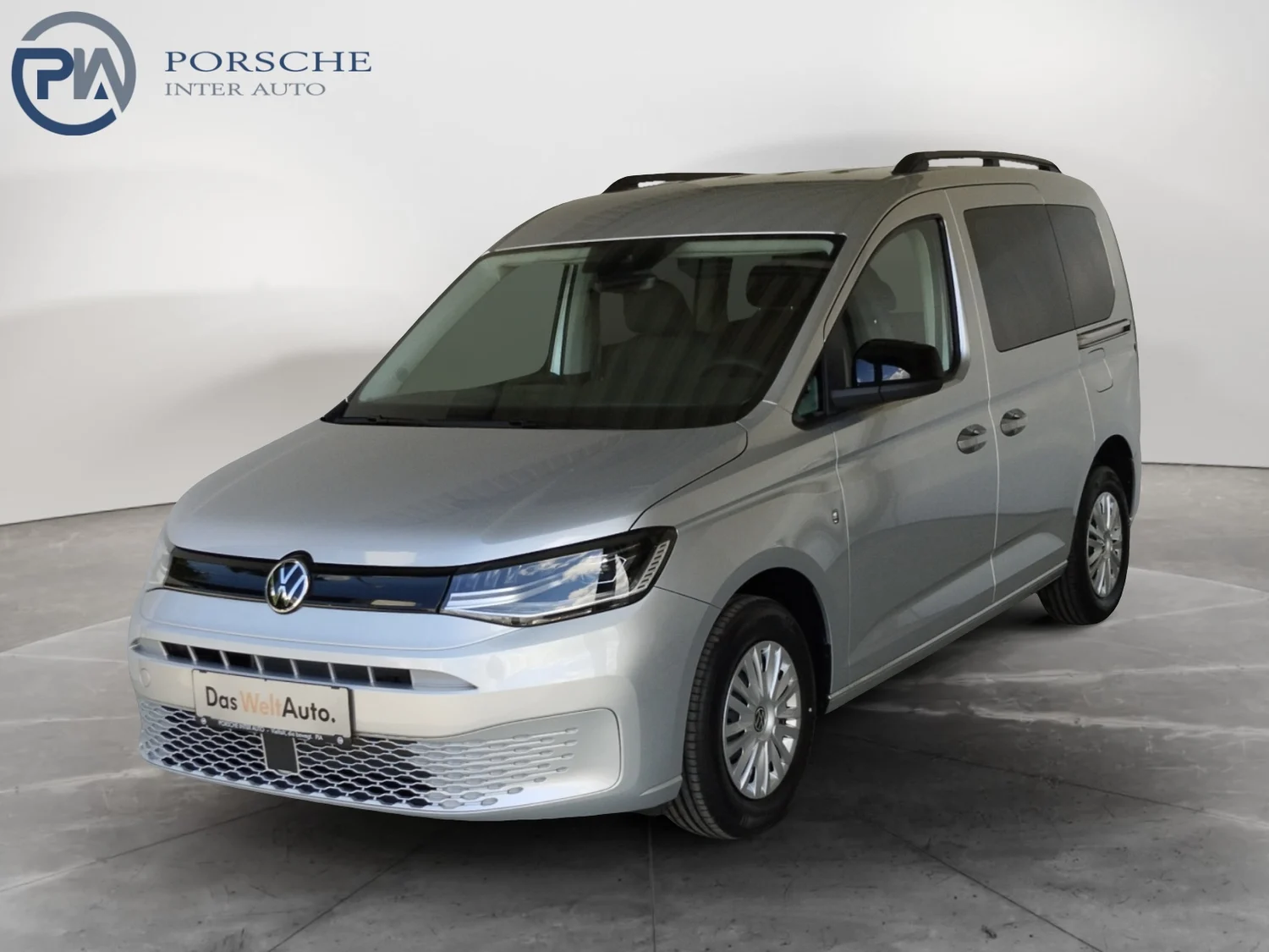 Bild eines VW Caddy TDI