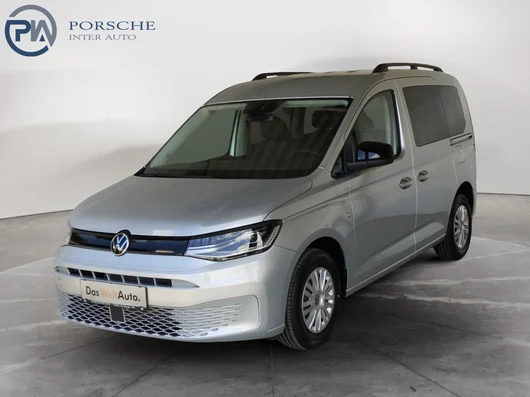 Bild eines VW Caddy TDI
