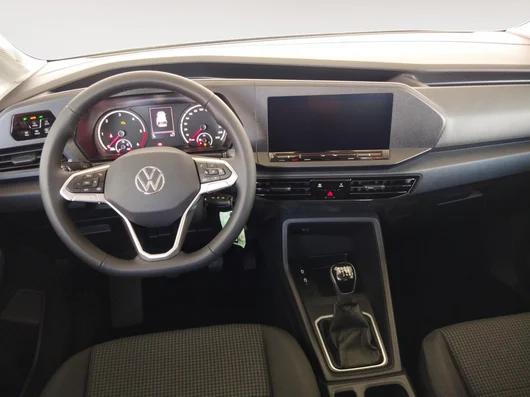 Bild eines VW Caddy TDI