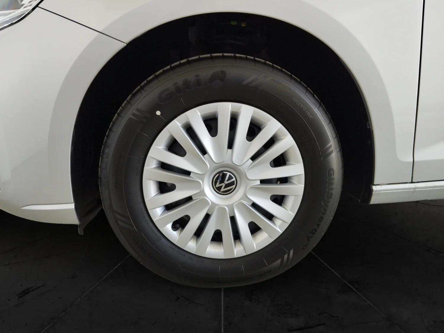 Bild eines VW Caddy TDI