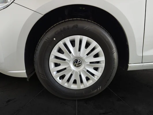 Bild eines VW Caddy TDI