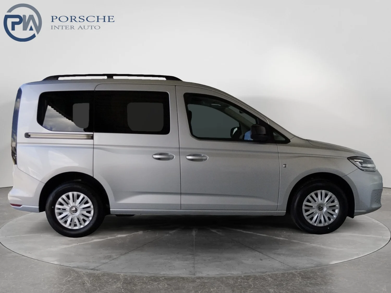 Bild eines VW Caddy TDI