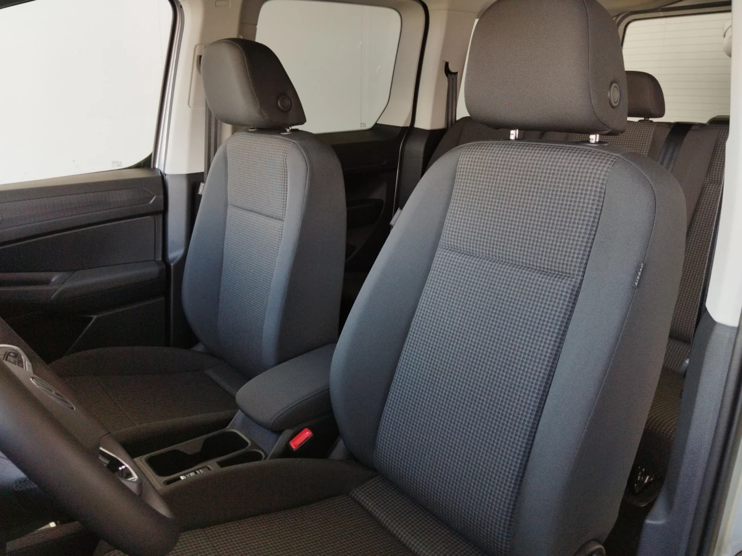 Bild eines VW Caddy TDI