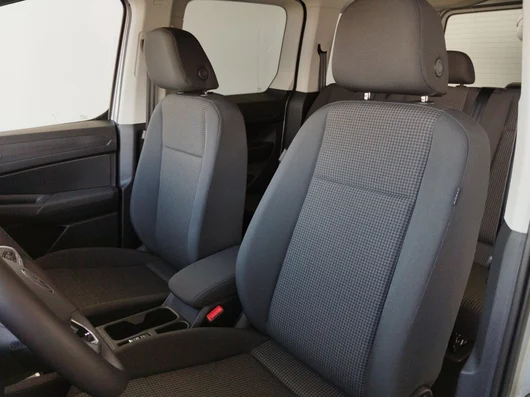 Bild eines VW Caddy TDI