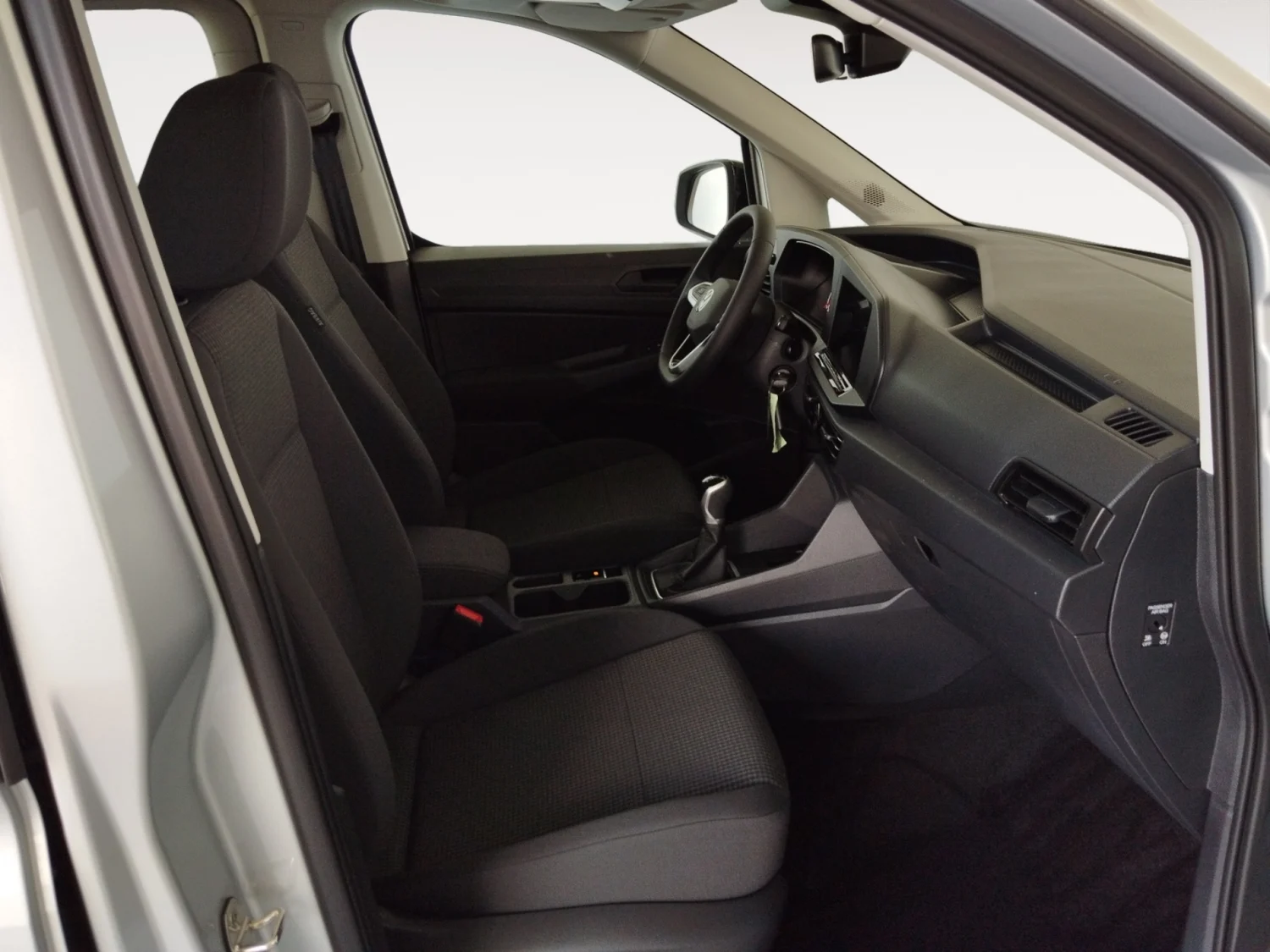 Bild eines VW Caddy TDI