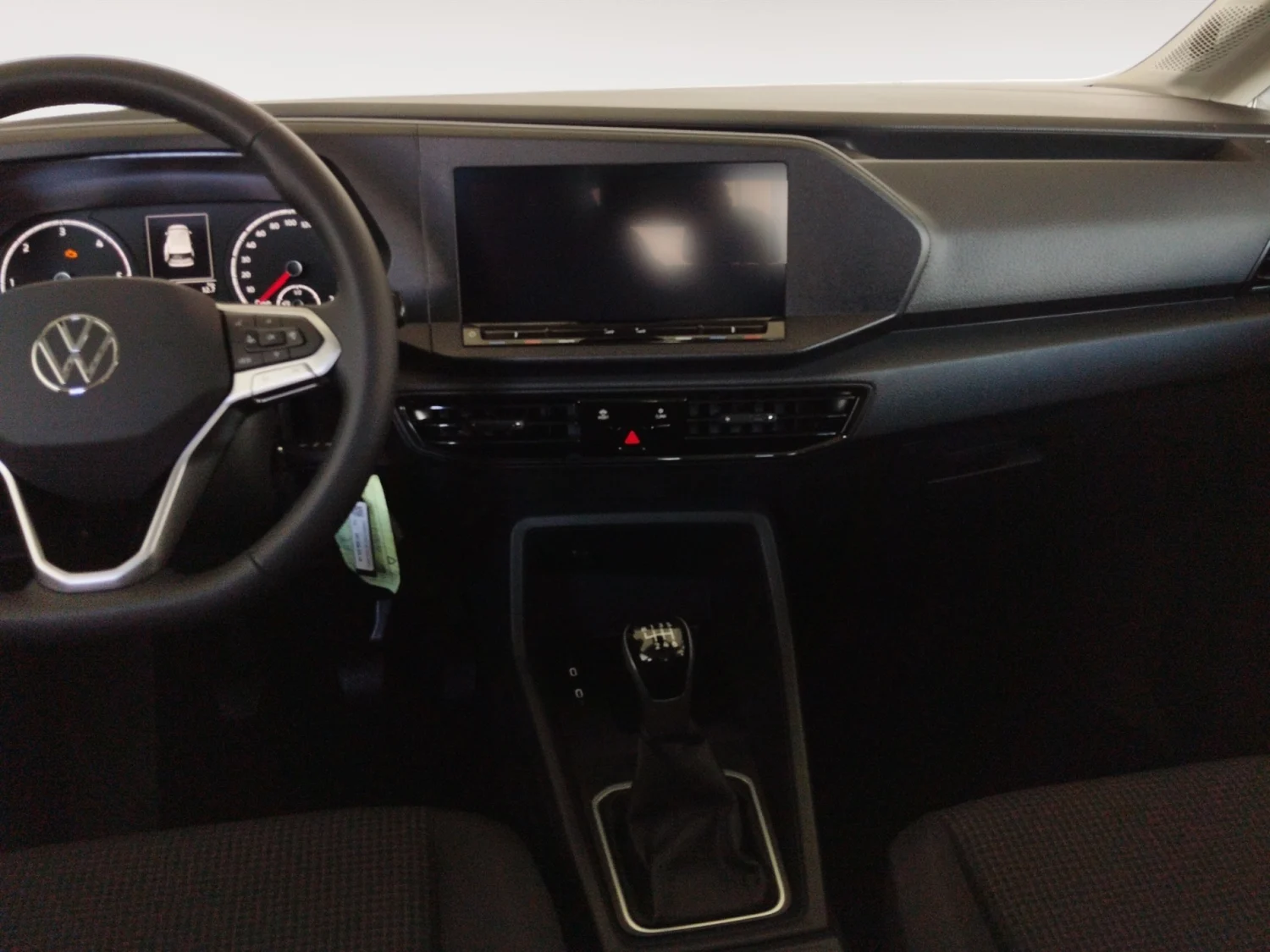 Bild eines VW Caddy TDI
