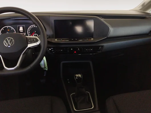 Bild eines VW Caddy TDI
