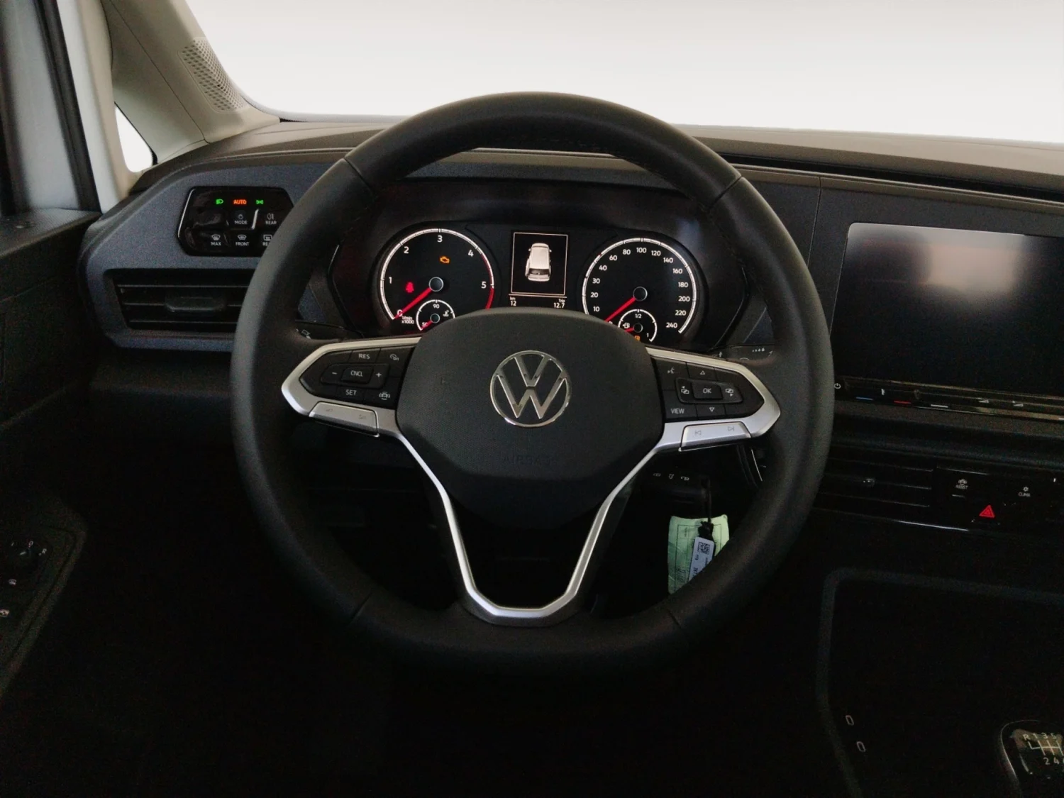 Bild eines VW Caddy TDI