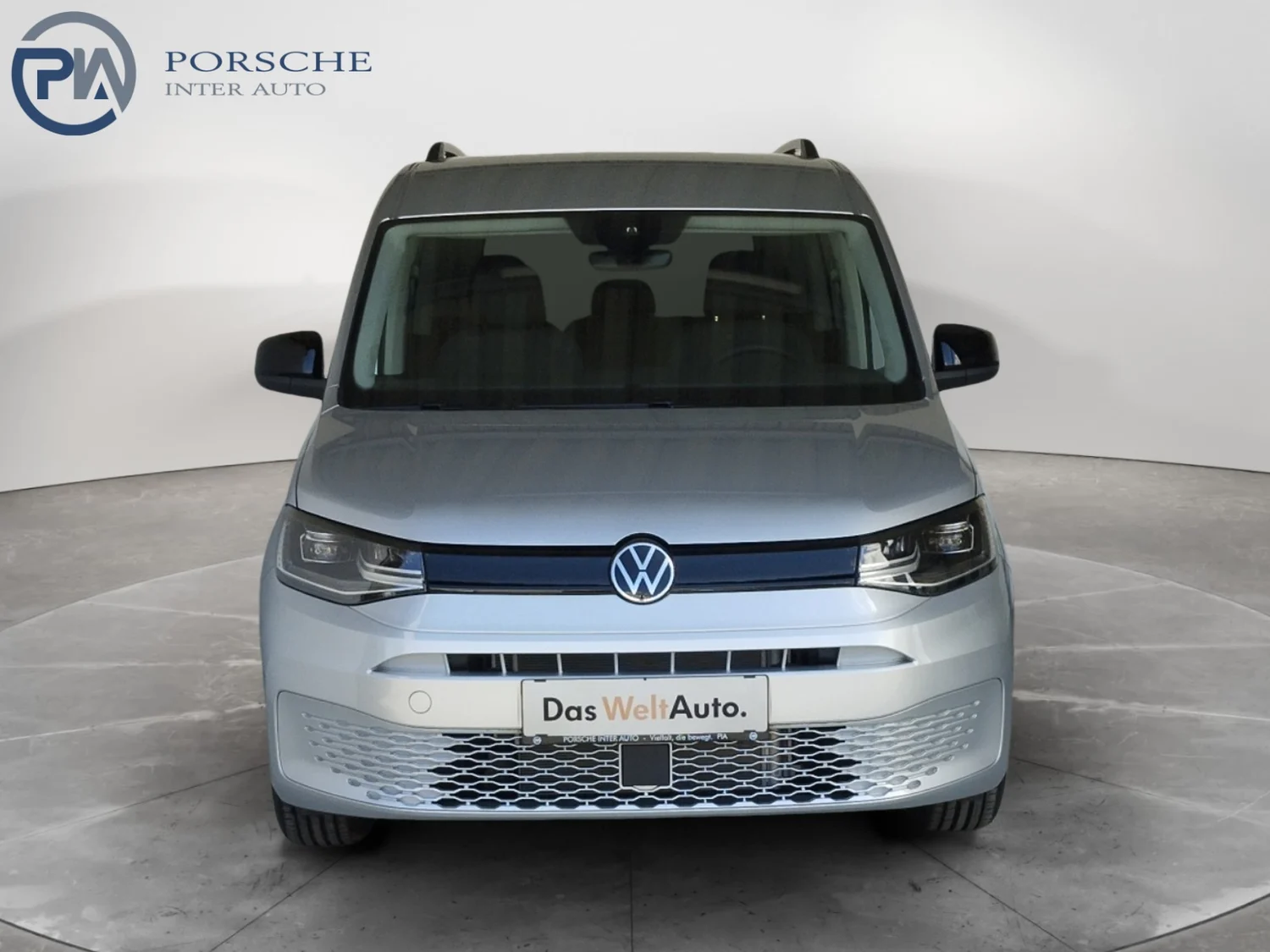 Bild eines VW Caddy TDI