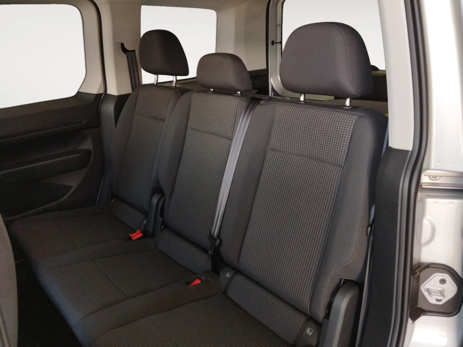 Bild eines VW Caddy TDI