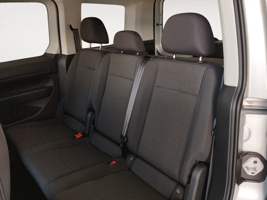 Bild eines VW Caddy TDI