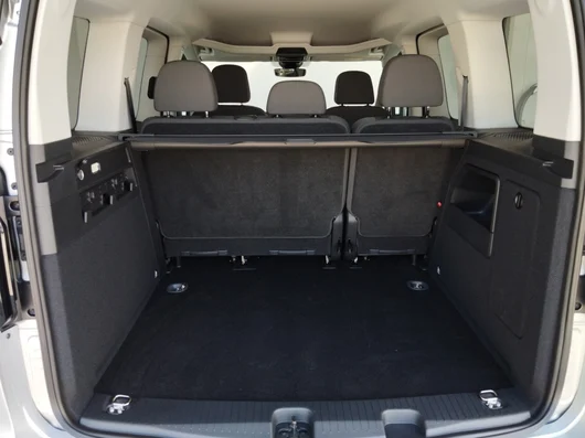 Bild eines VW Caddy TDI