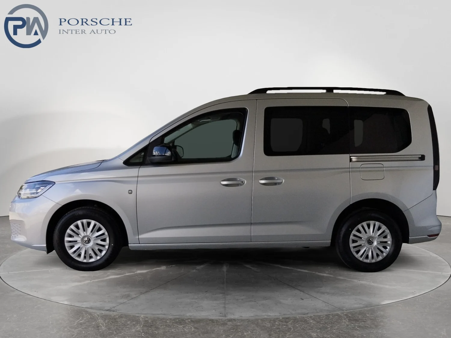 Bild eines VW Caddy TDI