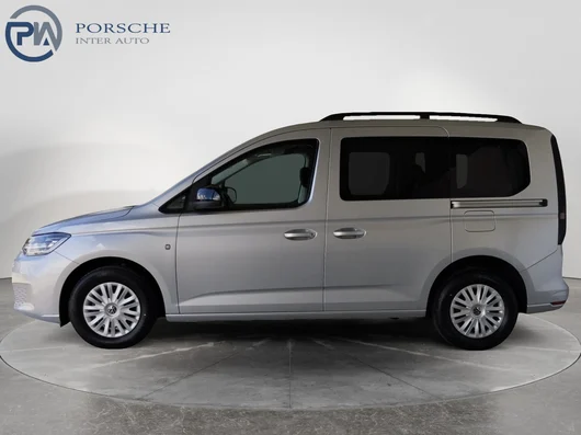 Bild eines VW Caddy TDI