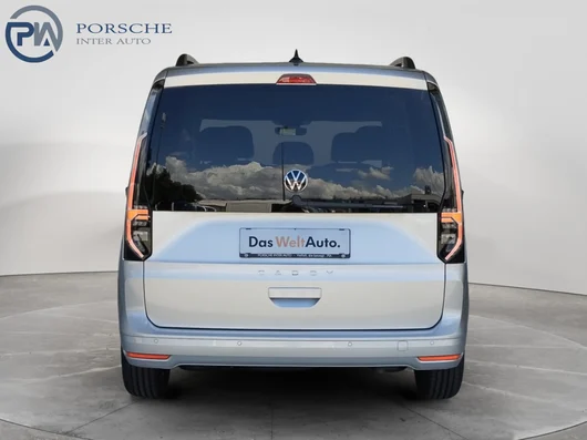 Bild eines VW Caddy TDI